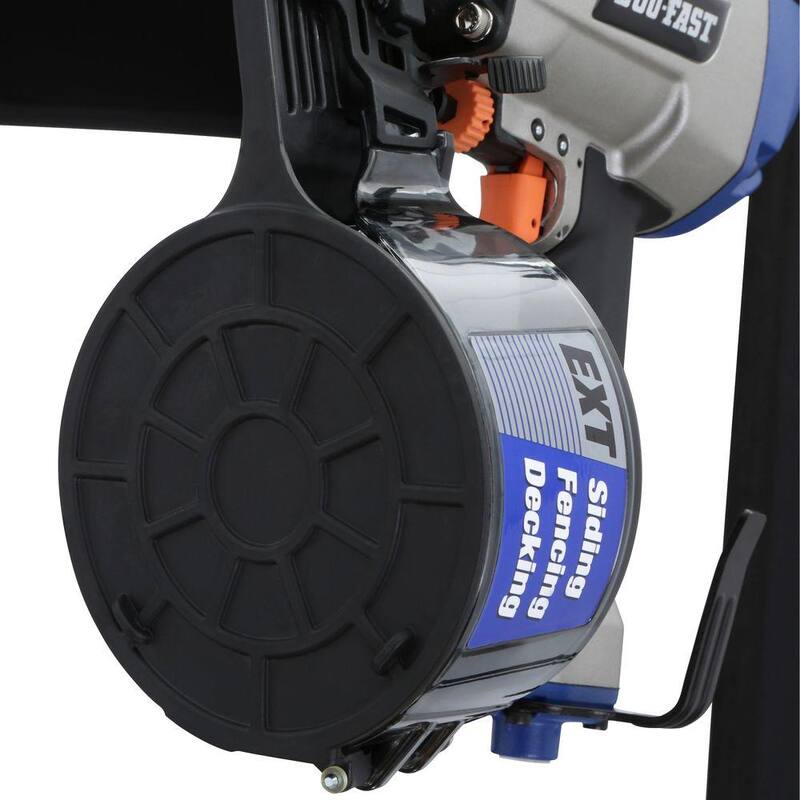 Duo-Fast DF225C Clavadora neumática de bobina de revestimiento de 0 grados - 502950