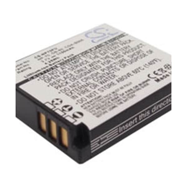 Ilc Replacement for Fujifilm Finepix F20 Battery - FINEPIX F20  BATTERY FUJIFILM