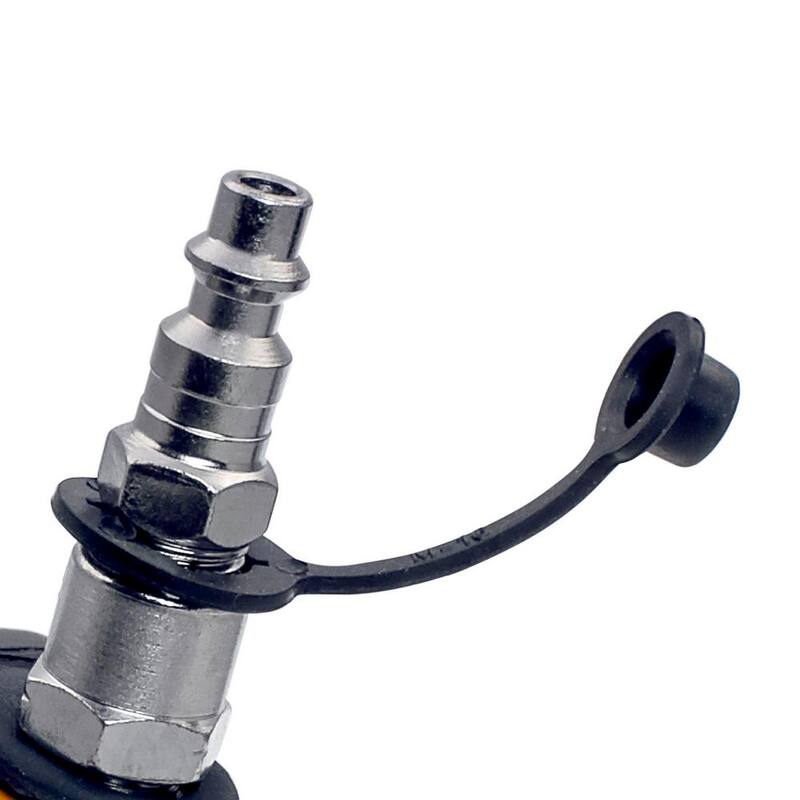 Segunda Generación de Clavadora de Palma Neumática Freeman con Puntera Magnética y Conector de Aire 1/4 de pulgada NPT - G2MPN