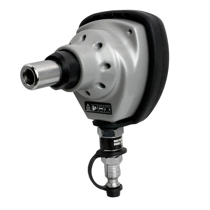 Clavadora de palma mini neumática Husky - HDPMPN