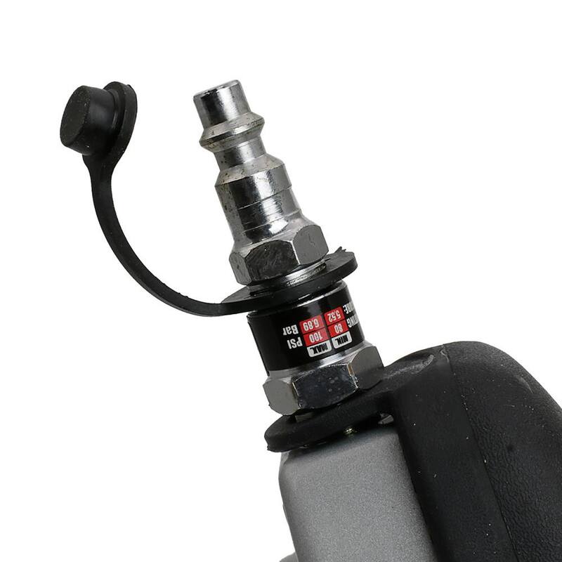 Clavadora de palma mini neumática Husky - HDPMPN