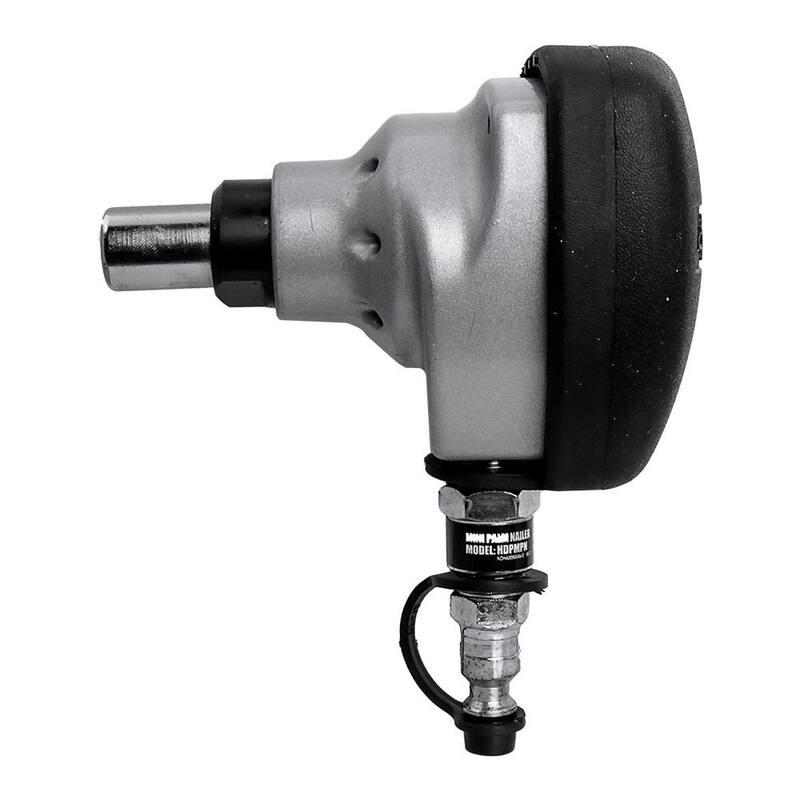 Clavadora de palma mini neumática Husky - HDPMPN