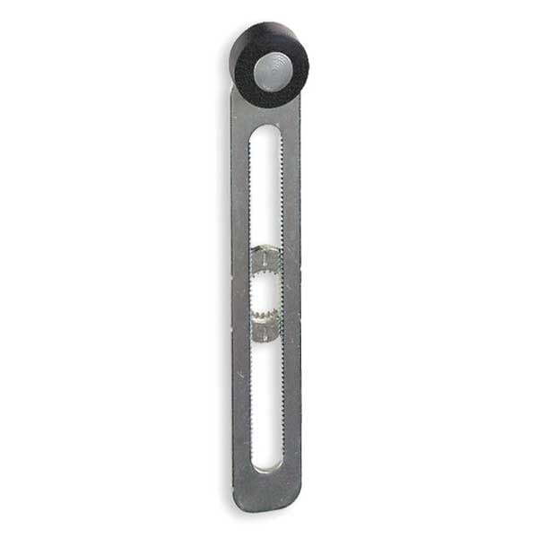 Telemecanique Sensors Palanca de rodillo con brazo, 2.11 a 4 pulgadas de largo - ZCY44