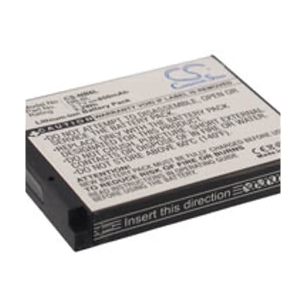 Ilc Replacement for Canon Digital Ixus 210 Battery - DIGITAL IXUS 210  BATTERY CANON