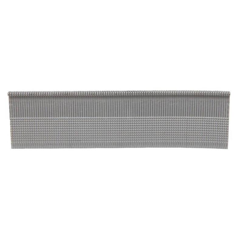 Herramienta para pisos DEWALT 2 en 1 neumática de calibre 15.5 y 16 con clavos de acero de calibre 16 de 2 pulgadas (paquete de 1,000) - DWFP12569WFLN