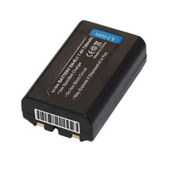 Ilc Replacement for Nikon En-el 7.4v 700mah - EN-EL  7.4V  700MAH NIKON