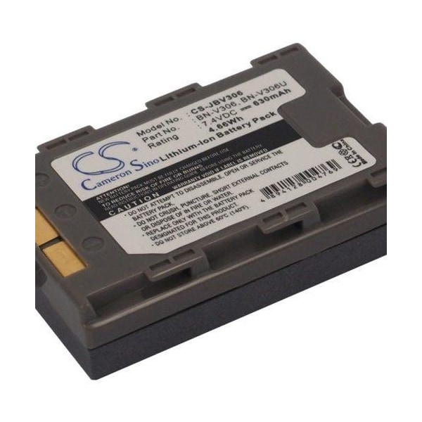 Ilc Replacement for JVC Bn-v306u Battery - BN-V306U  BATTERY JVC