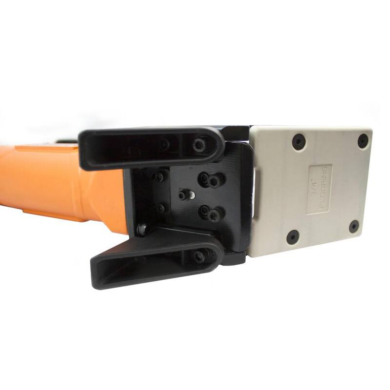 Clavadora para pisos neumática 3 en 1 de calibre 16 y 18 de 2 pulgadas - PF1618GLCN
