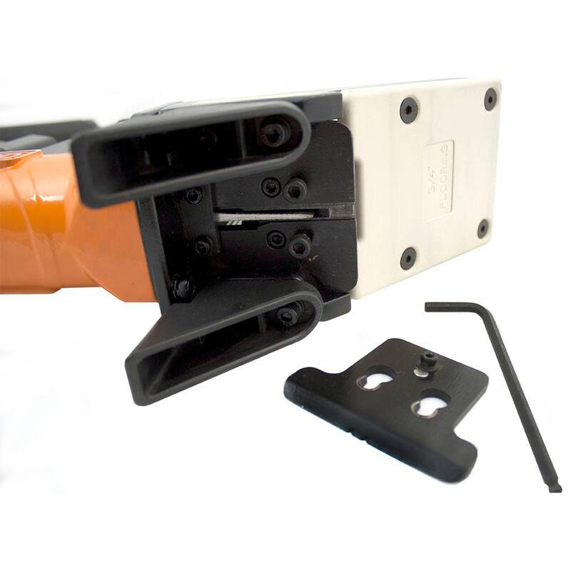 Clavadora para pisos neumática 3 en 1 de calibre 16 y 18 de 2 pulgadas - PF1618GLCN