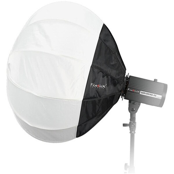 Fotodiox 26 in. Lantern Softbox with Speedring for Novatron FC-Series, M-Series - SBX-LANTERN-26IN-NOVATRON