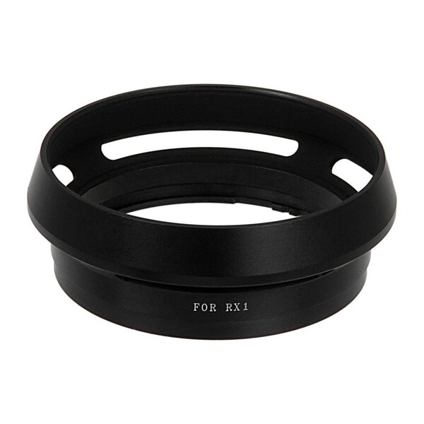 Fotodiox Lens Hood for the Sony Cyber-Shot - HOOD-RX1-ROUND