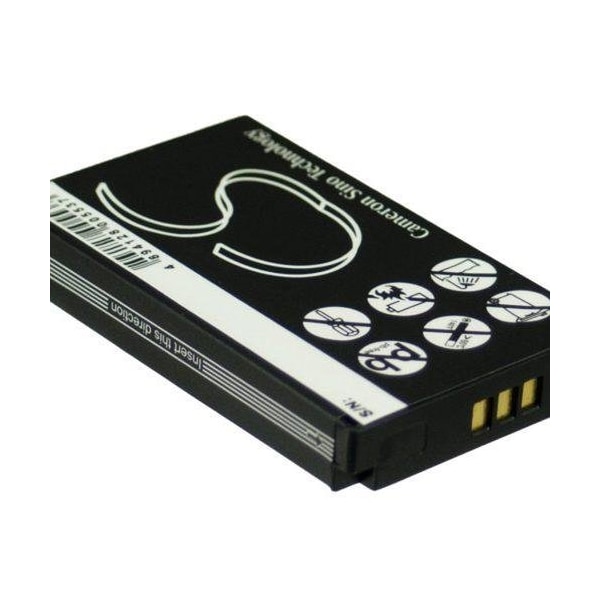 Ilc Replacement for Kyocera Bp-1100s Battery - BP-1100S  BATTERY KYOCERA