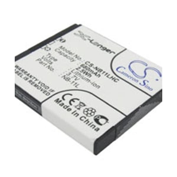 Ilc Replacement for Canon Nb-11lh Battery - NB-11LH  BATTERY CANON