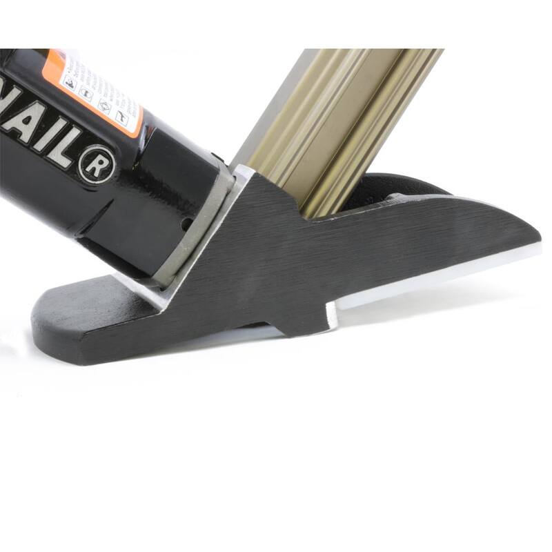 POWERNAIL Neumática 16-Gauge Clavadora para tablones de madera dura - 445LSW