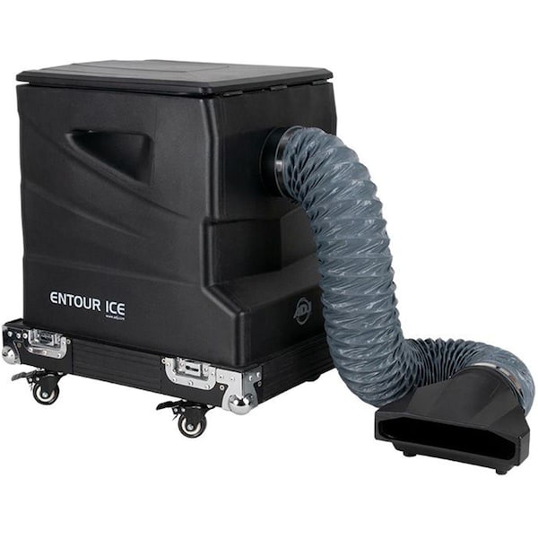 Adj Entour Ice Low-Lying Tour-Grade Fog Machine - AMDJ-ENT180