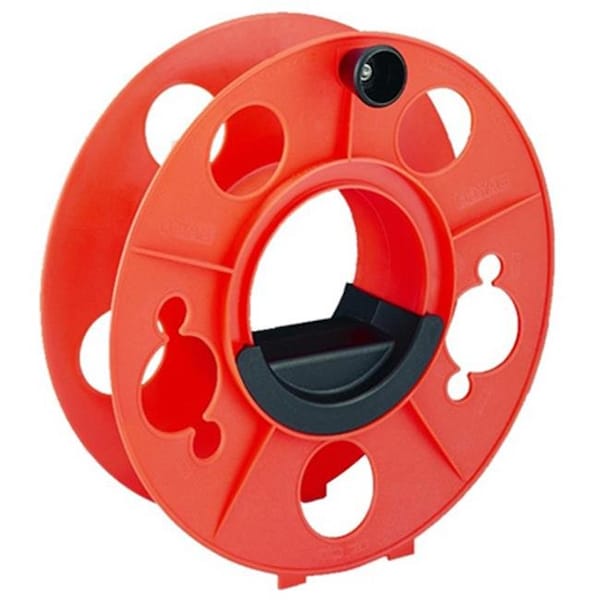 Bayco Bayco Product KW-110 11 in. Orange Cord Storage Reel - 376814