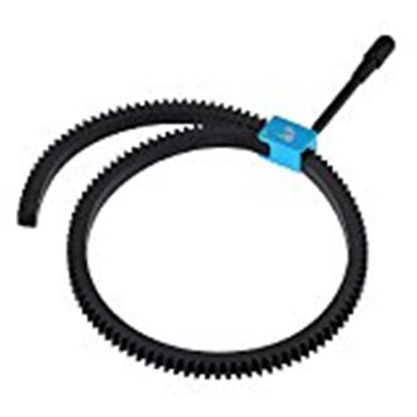 Fotodiox Follow Focus Elite Handle, Blue on Black - FOCUSHNDL-ELITE-BLUE-BLACK