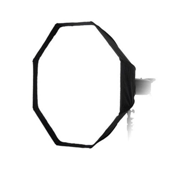 Maxpower 12 x 56 in. EZ-Pro Studio Solutions Softbox with Comet Speedring - MA2975920