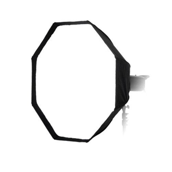 Fotodiox 12 x 56 in. EZ-Pro Studio Solutions Softbox with Multiblitz V Speedring - SBX-EZPRO-MULTIV-12X56