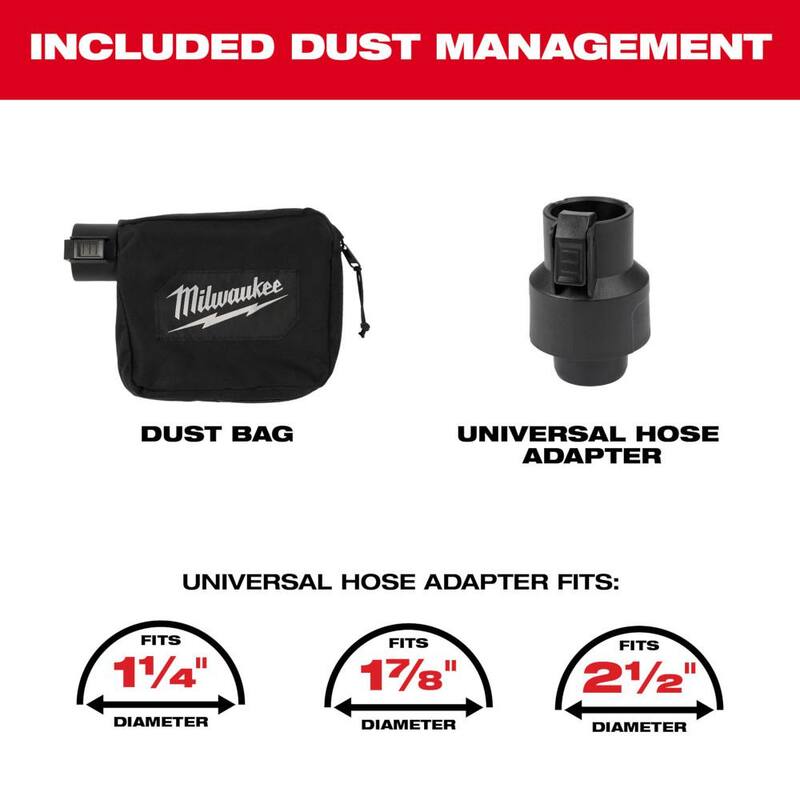 Lijadora de banda inalámbrica de iones de litio Milwaukee M18 FUEL de 18 voltios (solo herramienta) - 2832-20