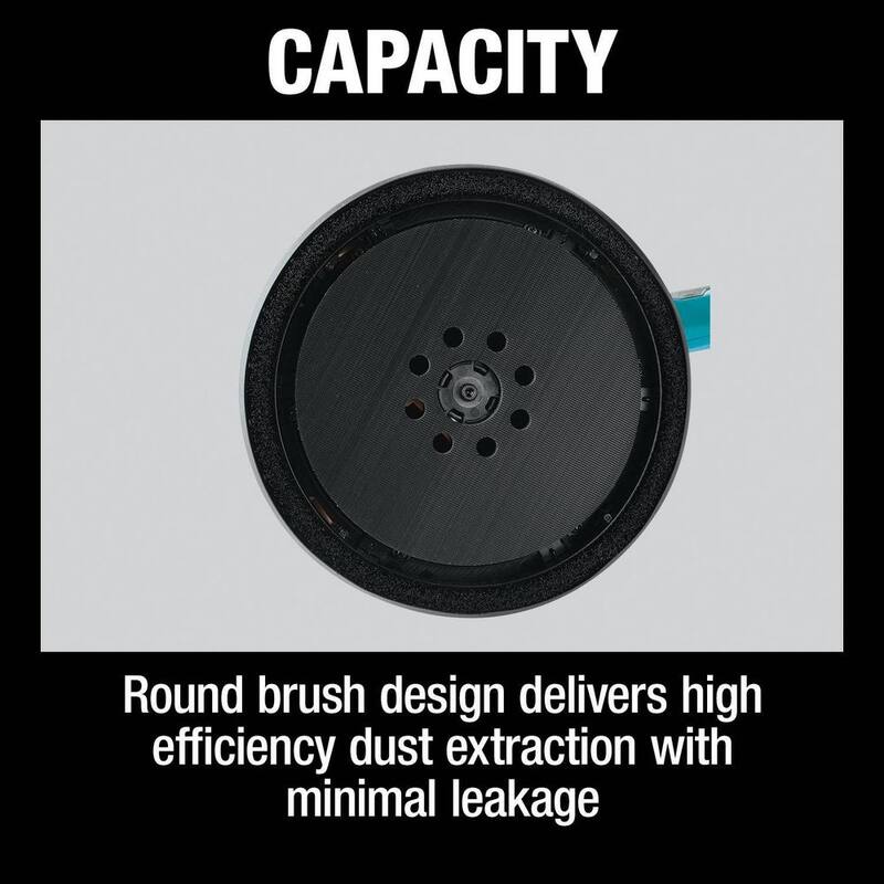 Lijadora de yeso sin cable Makita 18V LXT Lithium-Ion Brushless de 9 pulgadas, con capacidad AWS (Herramienta solamente) - XLS01ZX1