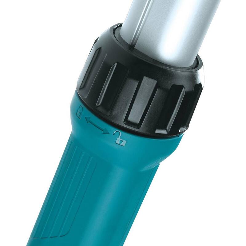 Lijadora de yeso sin cable Makita 18V LXT Lithium-Ion Brushless de 9 pulgadas, con capacidad AWS (Herramienta solamente) - XLS01ZX1