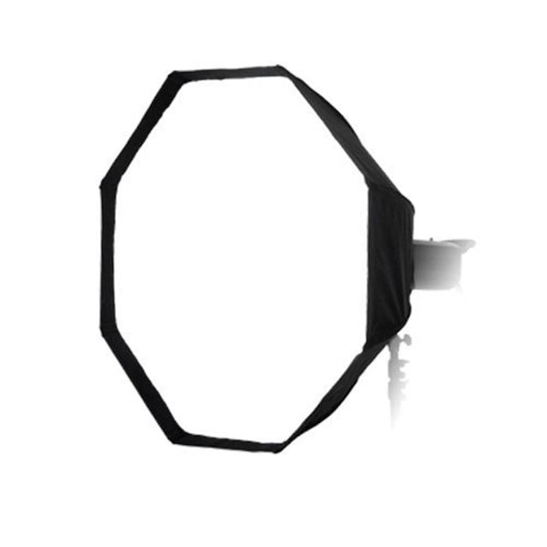 Fotodiox 12 x 56 in. EZ-Pro Studio Solutions Softbox with Novatron Speedring - SBX-EZPRO-NOVATRON-12X56