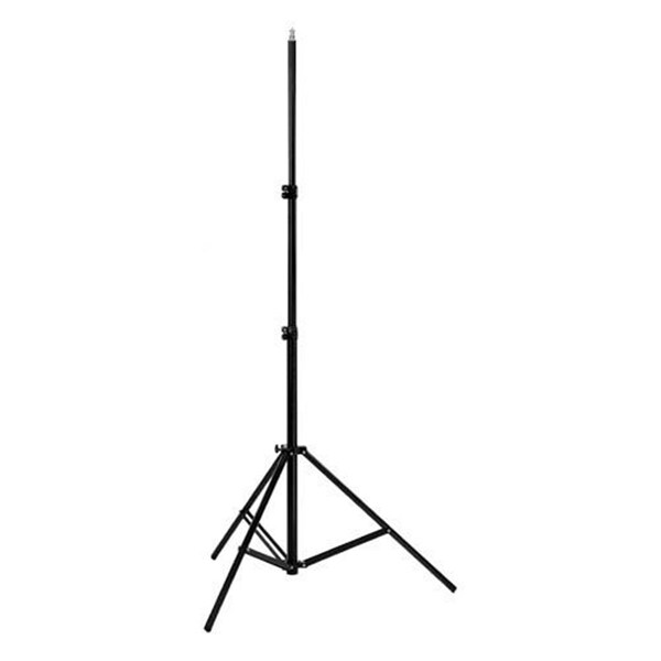 Maxpower 8.25 ft. Heavy Duty Studio Light Stand with Spring Cushion - MA2581306
