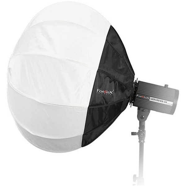 Fotodiox 26 in. Lantern Softbox with Speedring for Profoto - SBX-LANTERN-26IN-PROFOTO