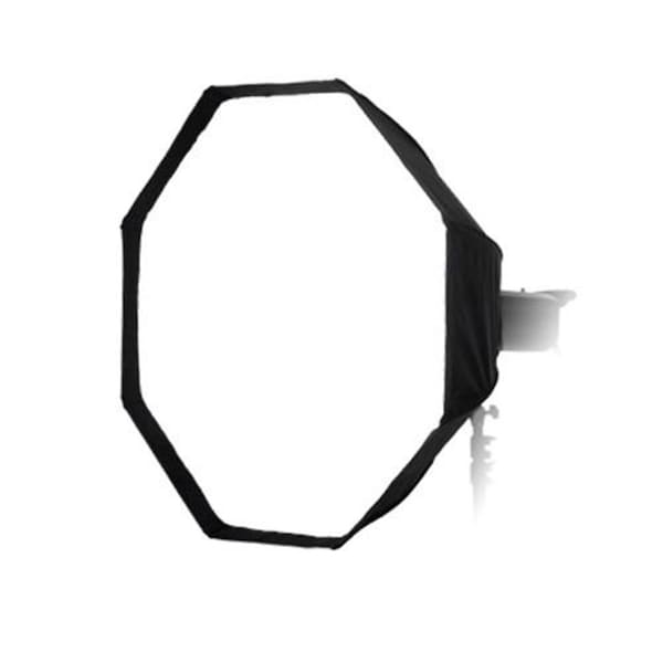 Maxpower 9 x 36 in. Pro Studio Solutions EZ-Pro Softbox with Qflash Speedring for Quantum, TRIO Flash - MA2957589
