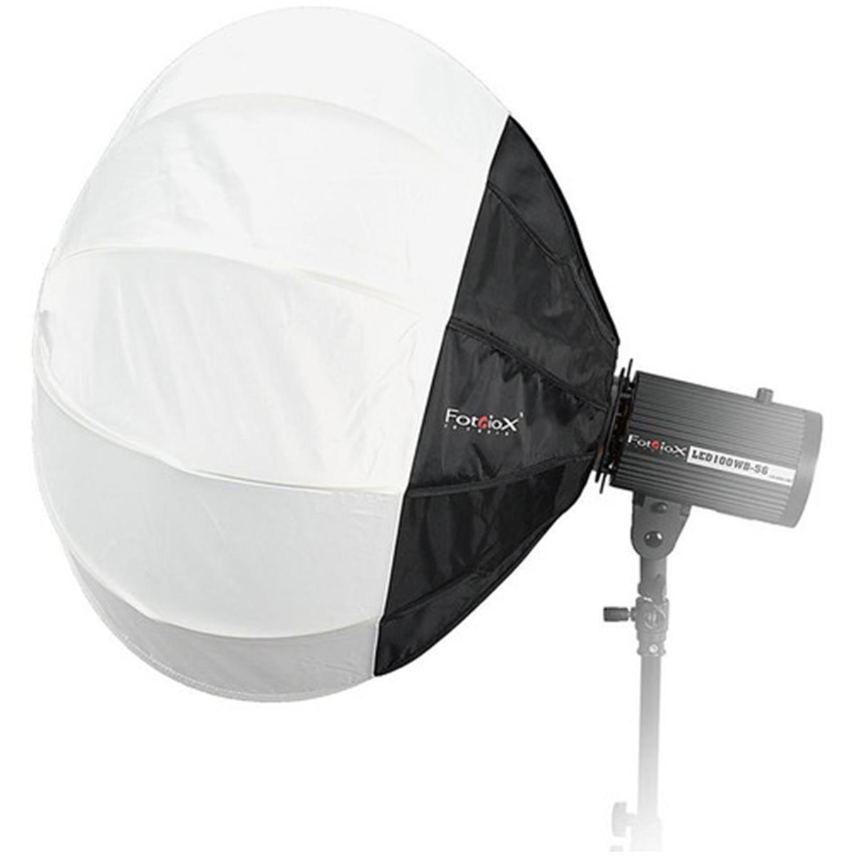 Fotodiox 26 in. Lantern Softbox with Speedring for Photogenic - SBX-LANTERN-26IN-PHOTOGENIC