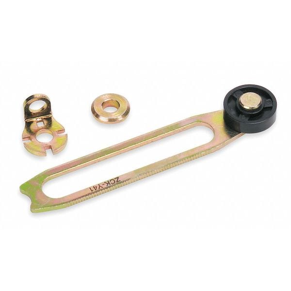Brazo de palanca de rodillo Telemecanique Sensors, 4.41 pulgadas de largo - ZCKY43