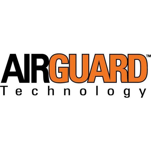 Lijadora de banda de velocidad variable para trabajo pesado RIDGID de 6.5 amperios con tecnología AIRGUARD - R27401