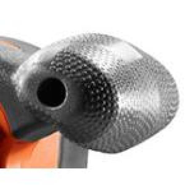 Lijadora de banda de velocidad variable para trabajo pesado RIDGID de 6.5 amperios con tecnología AIRGUARD - R27401