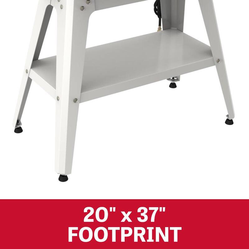 Lijadora de tambor Jet con soporte - 723520K