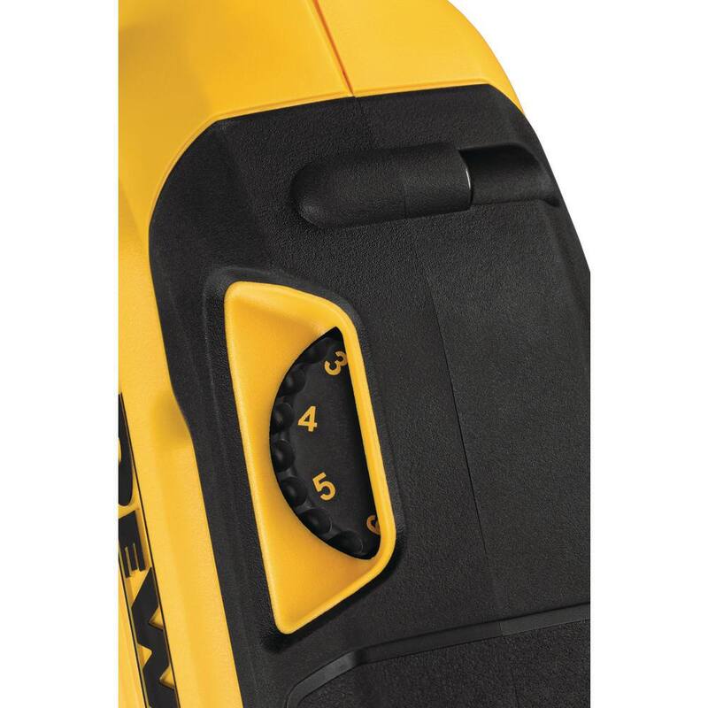 Lijadora de paneles de yeso inalámbrica DEWALT 20V MAX de 9 pulgadas con (2) baterías de 20V 5.0Ah y cargador - DCE800P2