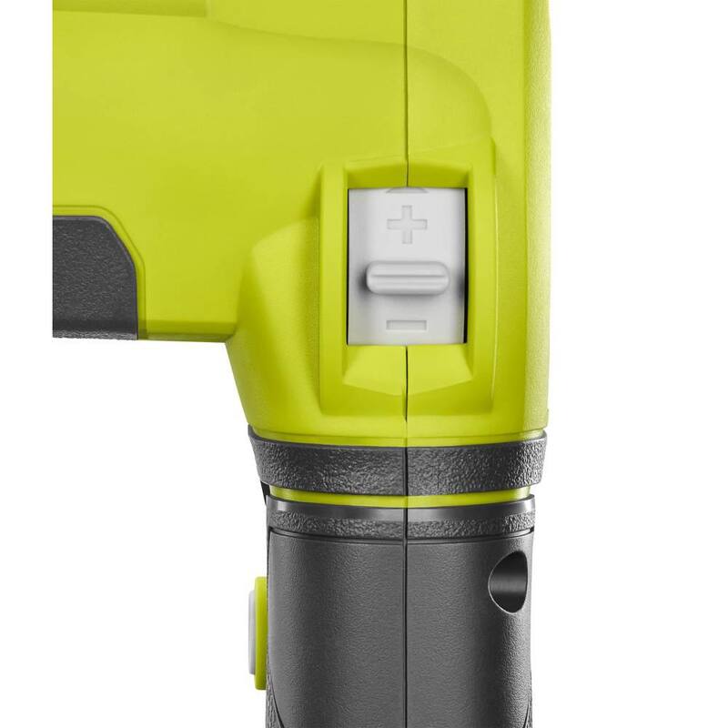 Lijadora de banda inalámbrica RYOBI ONE+ 18V de 1/2 pulgadas x 18 pulgadas (solo la herramienta) - PSD101B