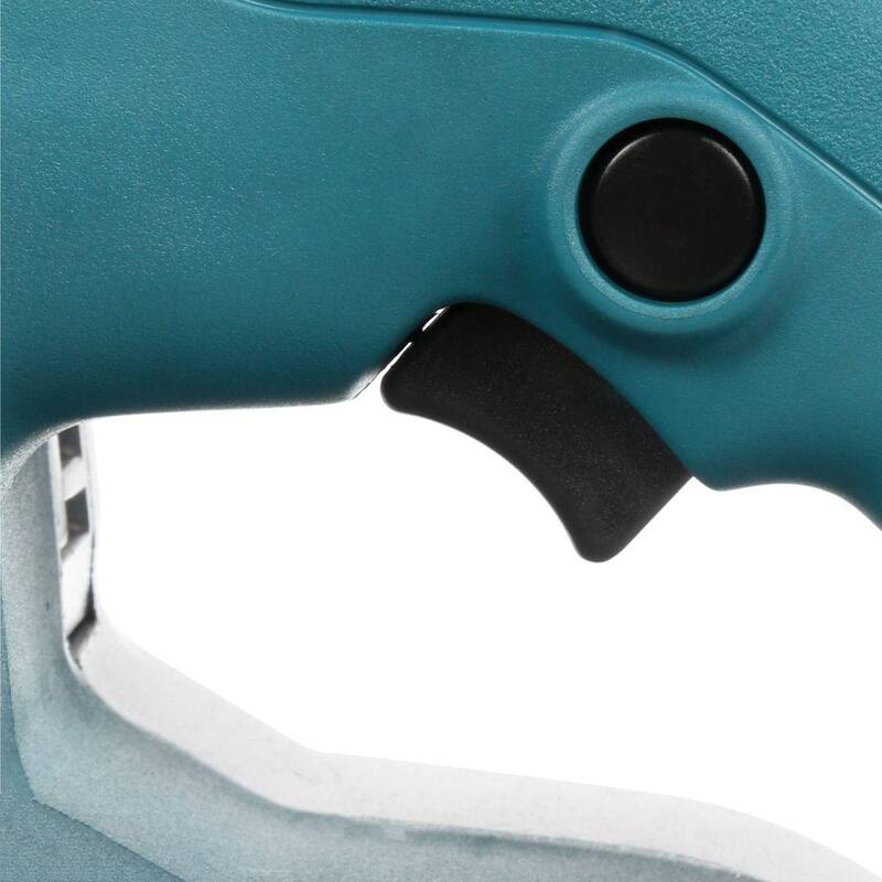 Lijadora de banda con cable Makita de 11 amperes, 4 pulg. x 24 pulg. con cinturón abrasivo, cinturón 80G y bolsa de polvo - 9403