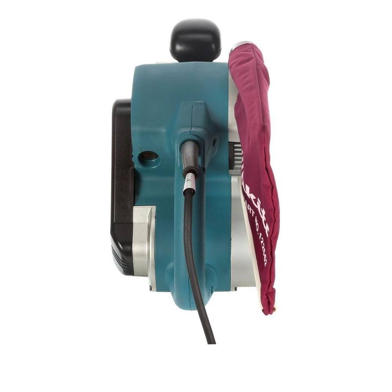 Lijadora de banda con cable Makita de 11 amperes, 4 pulg. x 24 pulg. con cinturón abrasivo, cinturón 80G y bolsa de polvo - 9403
