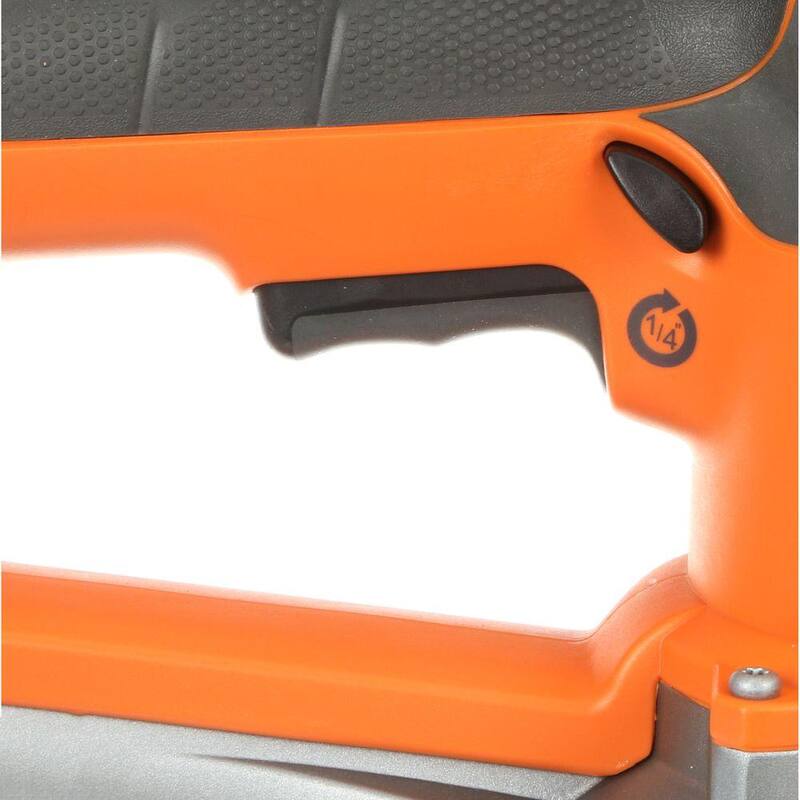 Lijadora Orbital Aleatoria de Doble Velocidad de 6 pulgadas con Tecnología AIRGUARD - R26111 de 4 Amperios con Cable de RIDGID