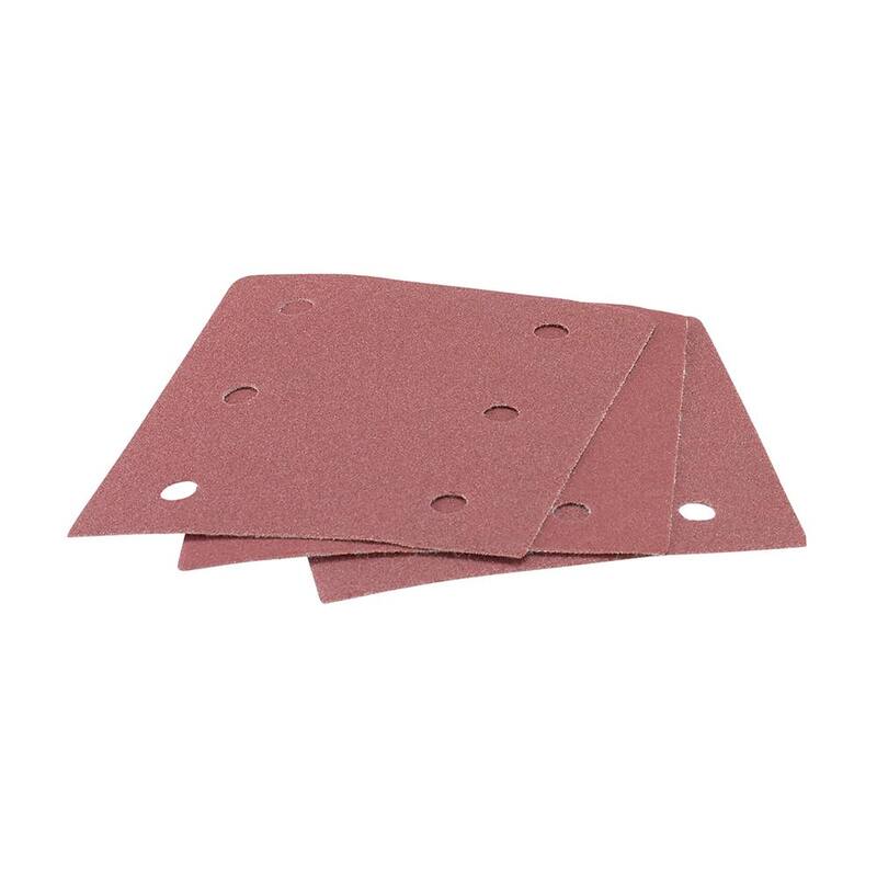Lijadora eléctrica de 1/4 de hoja con tecnología AIRGUARD de 2.4 amperios RIDGID - R25011