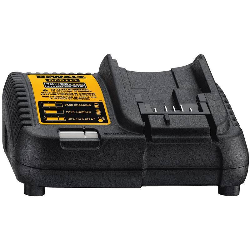 Lijadora orbital aleatoria sin escobillas Dewalt 20V MAX XR inalámbrica de 5 pulgadas, (1) batería de 20V 6.0Ah y (1) batería de 20V 4.0Ah, y cargador - DCW210BDCB246CK