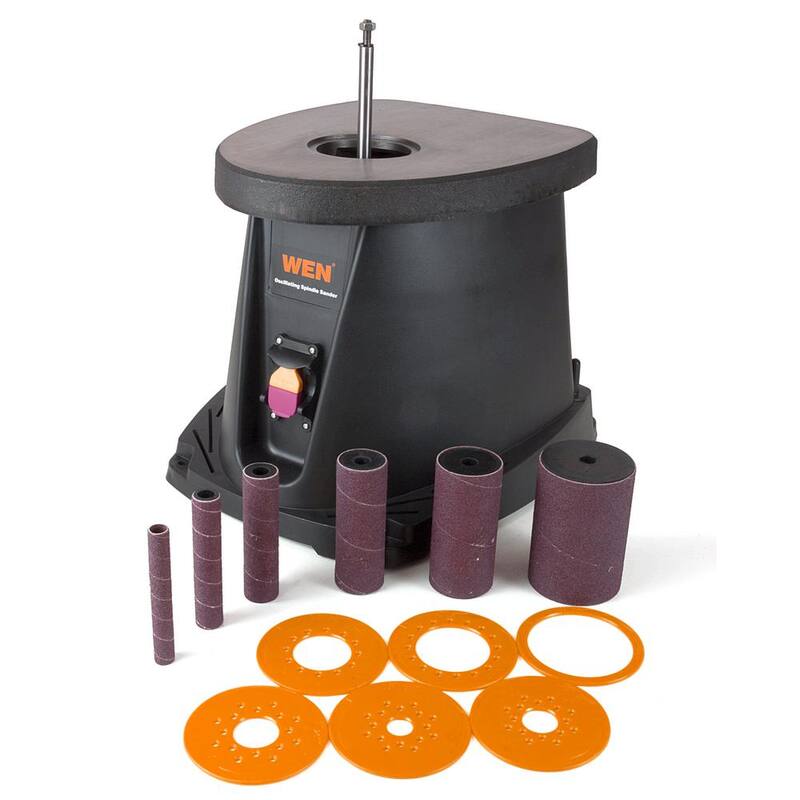 Lijadora de husillo oscilante de 1/2 HP y 3.5 Amperes - 6510T