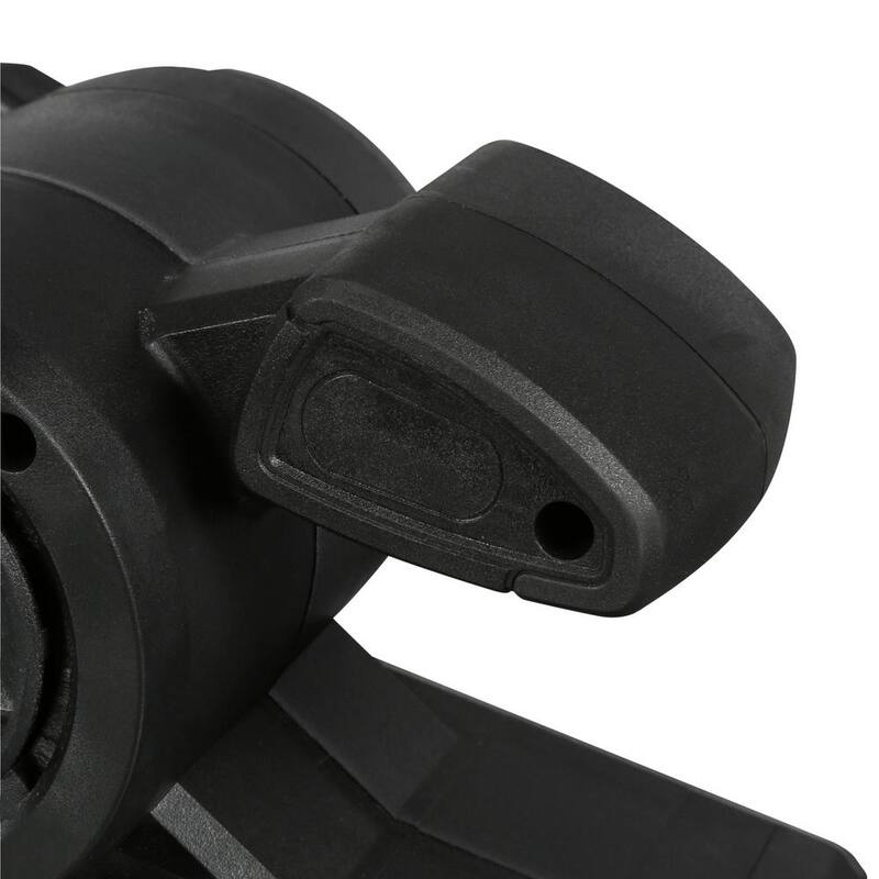 Lijadora de banda con cable WEN de 7 amperes, 3 pulgadas x 21 pulgadas con bolsa de polvo - 6321
