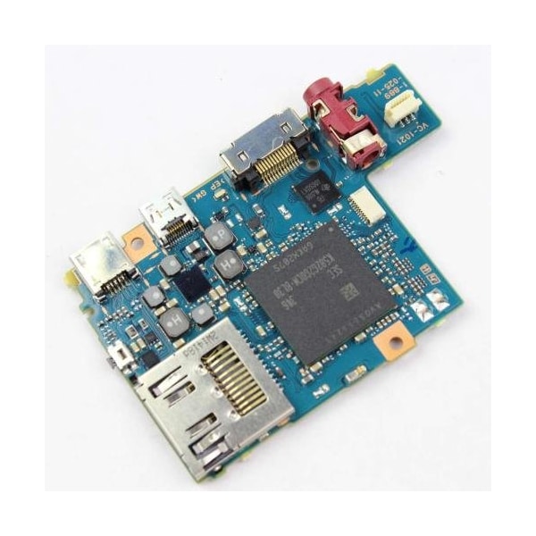 Sony MOUNTED C.BOARD, VC-1021 S - A-2057-455-A