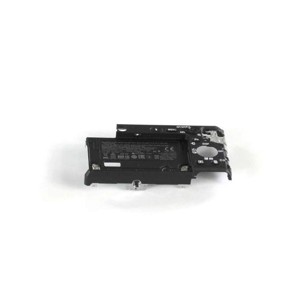 Sony CABINET REAR ASSEMBLY - X-2593-775-5