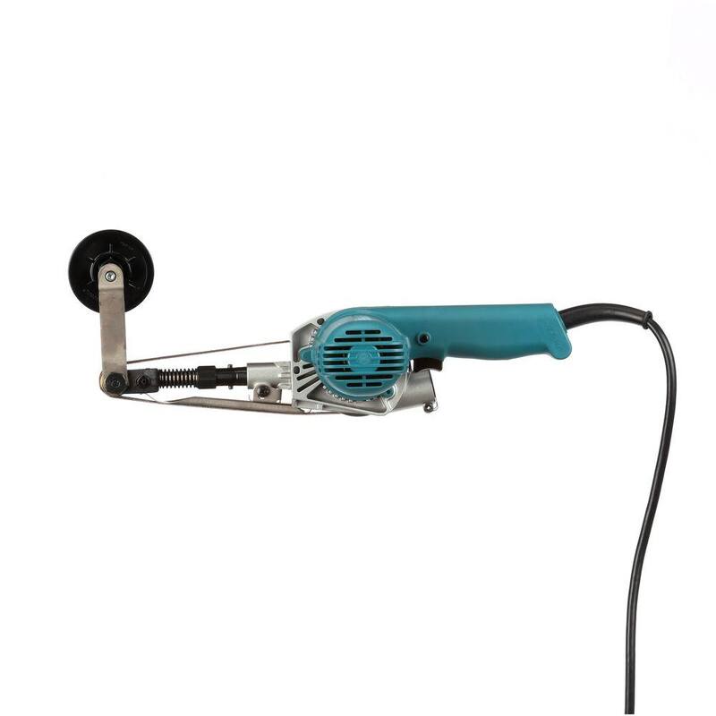 Lijadora de banda con cable Makita de 5 amperios y 1-3/16 pulgadas x 21 pulgadas - 9031