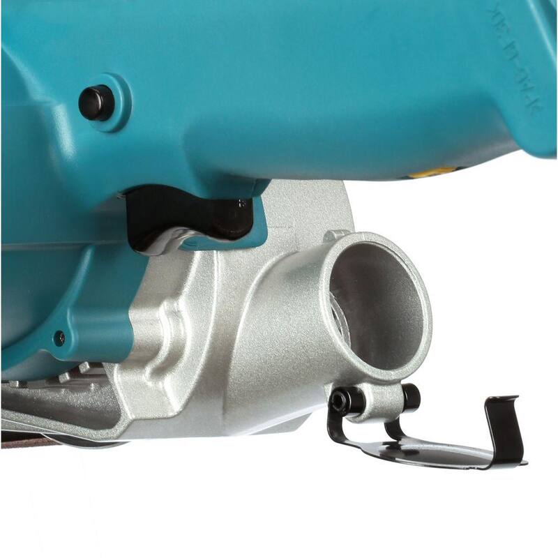 Lijadora de banda con cable Makita de 5 amperios y 1-3/16 pulgadas x 21 pulgadas - 9031
