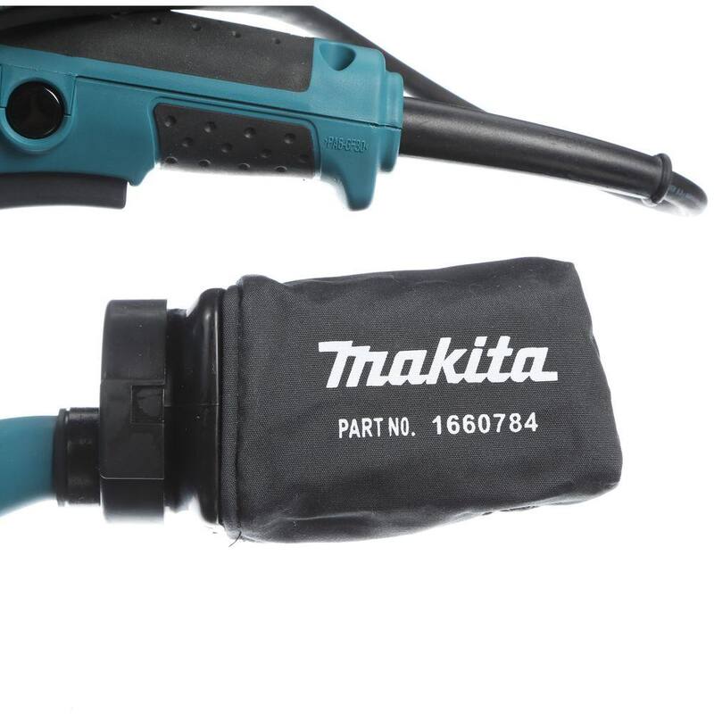 Lijadora Orbital Aleatoria de 5 pulgadas y 3 amperes Makita con Velocidad Variable (Estuche para Herramientas) - BO5041K