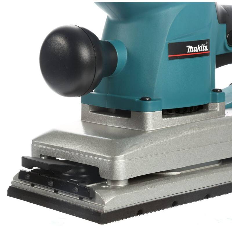 Lijadora electrica de acabado de láminas 1/2 de Makita - BO4900V